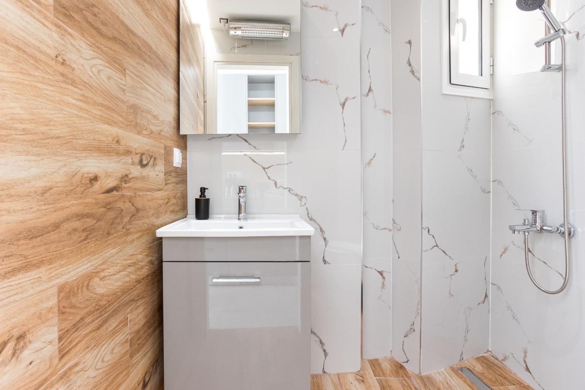 New Glamorous Apartment In Downtown เทสซาโลนิกิ ภายนอก รูปภาพ