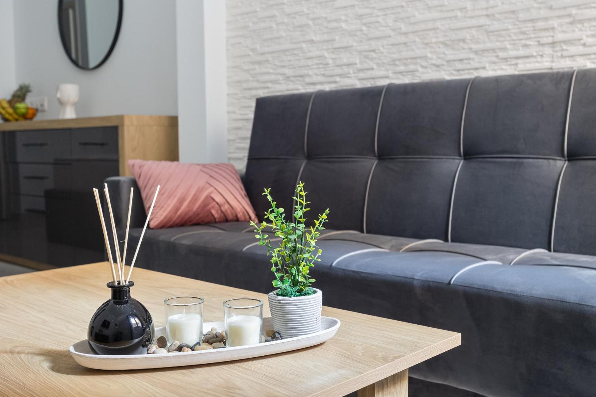 New Glamorous Apartment In Downtown เทสซาโลนิกิ ภายนอก รูปภาพ