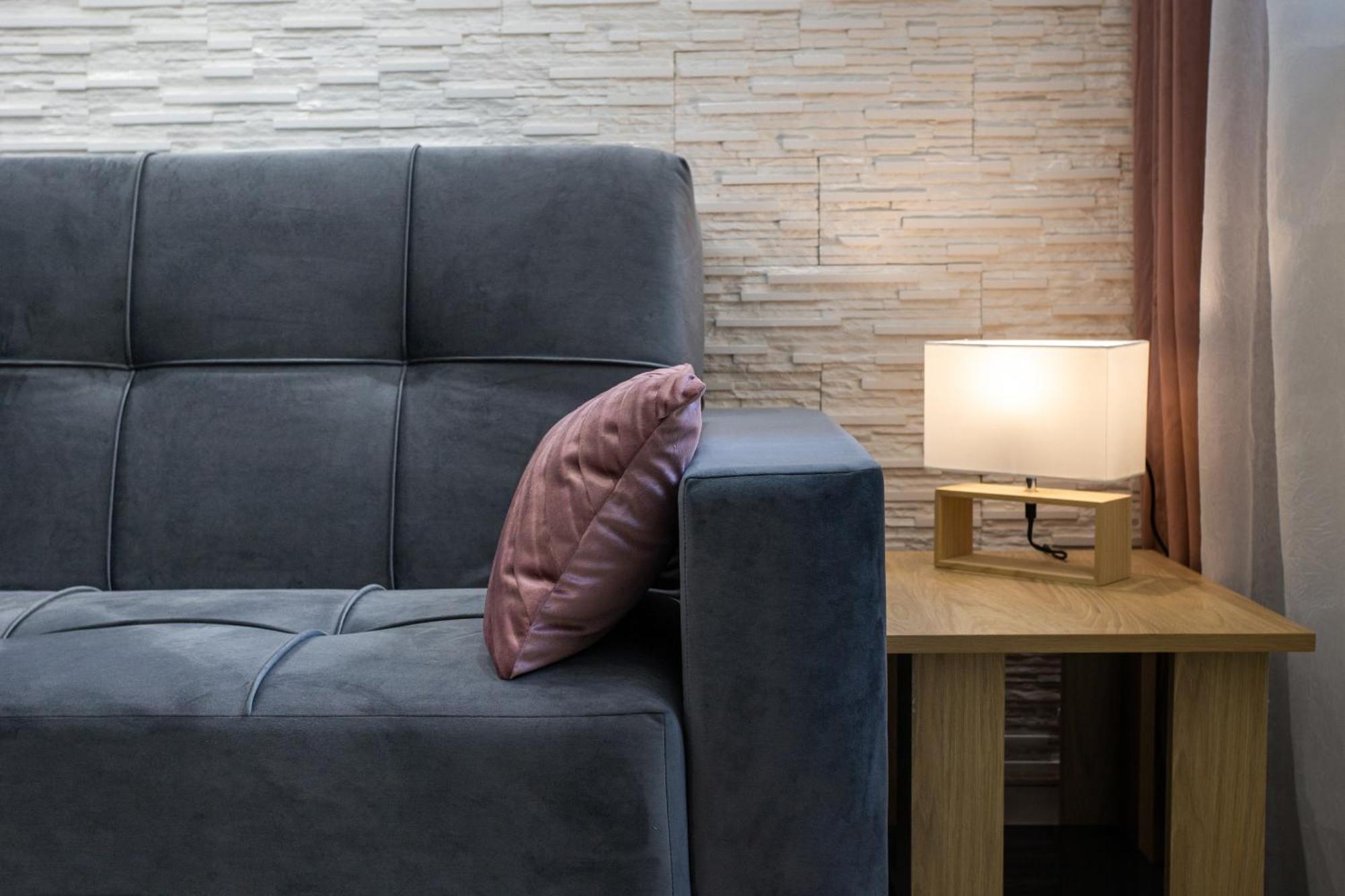 New Glamorous Apartment In Downtown เทสซาโลนิกิ ภายนอก รูปภาพ