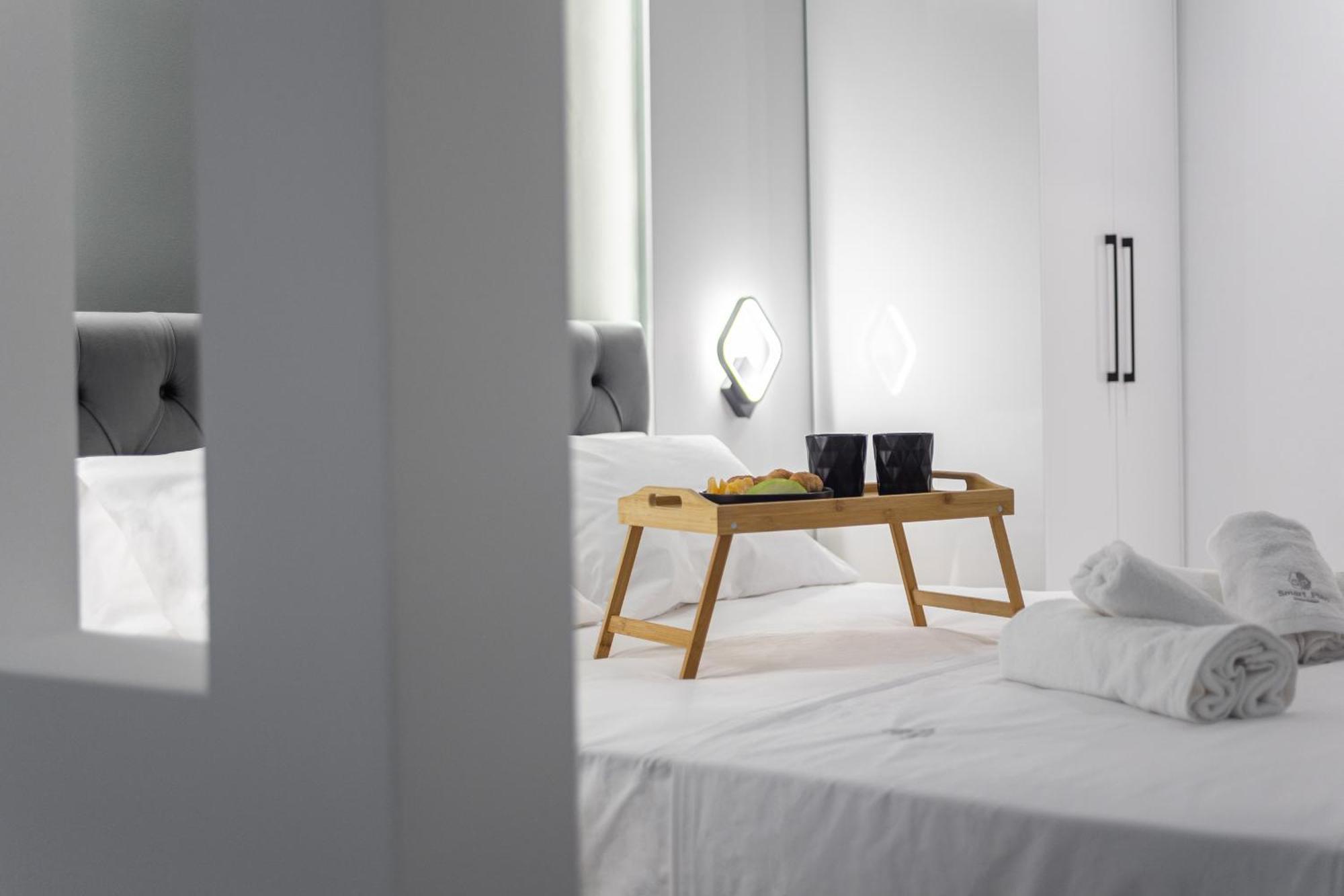 New Glamorous Apartment In Downtown เทสซาโลนิกิ ภายนอก รูปภาพ