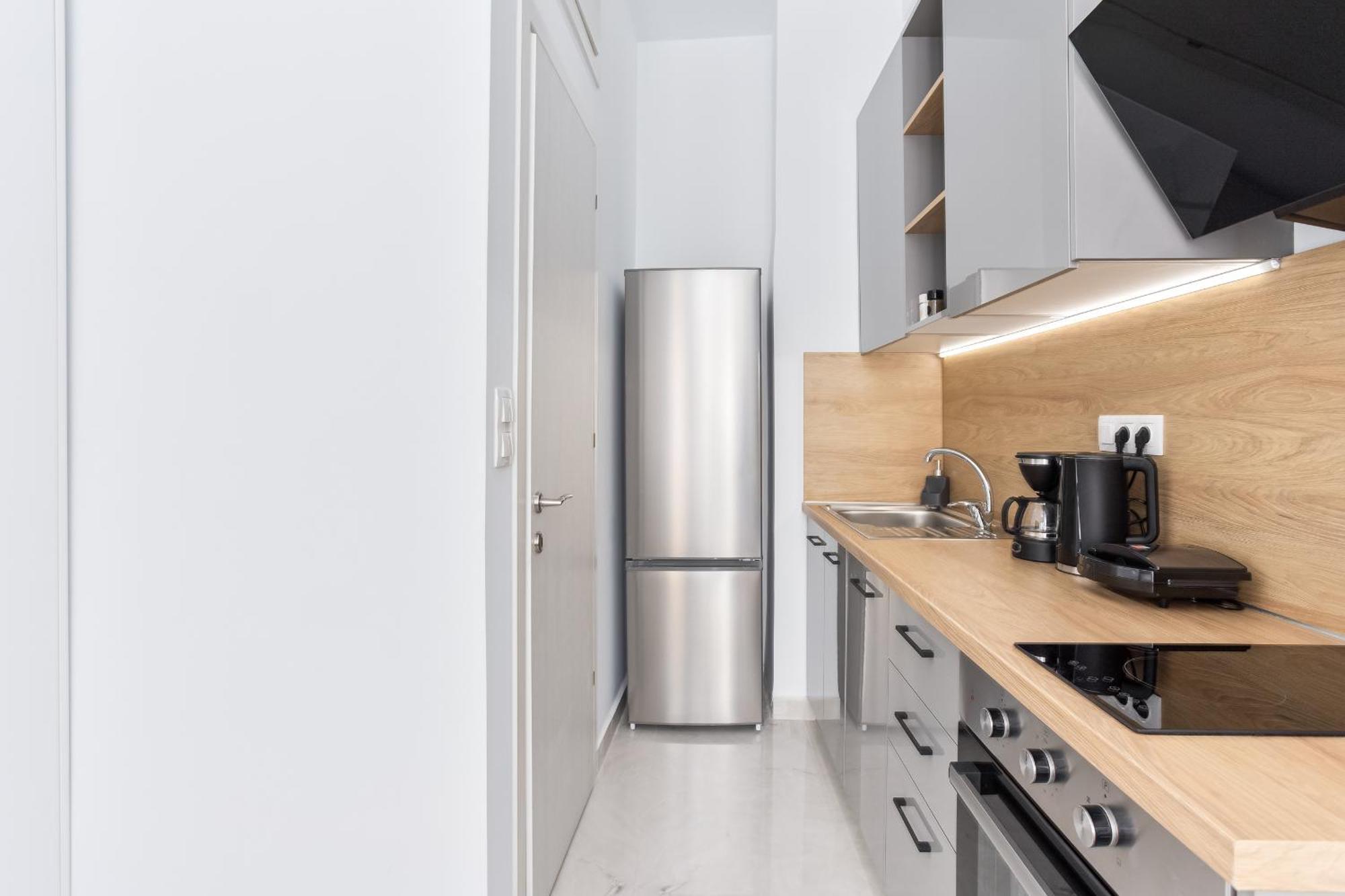 New Glamorous Apartment In Downtown เทสซาโลนิกิ ภายนอก รูปภาพ